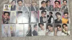 seventeen ジョシュア　トレカ　まとめ売り