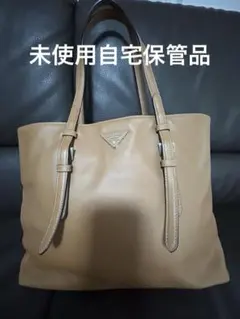PRADA Saffiano Lux ハンドバッグ BL0837 - メルカリ