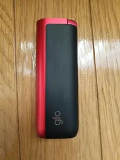 glo hyper pro レッド/ブラック　本体のみ