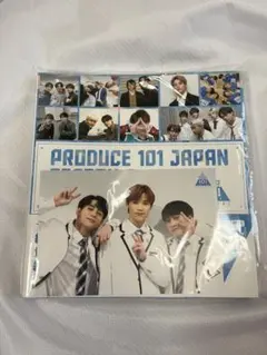 PRODUCE 101 JAPAN SEASON 2 写真集 フォトカードのサムネイル