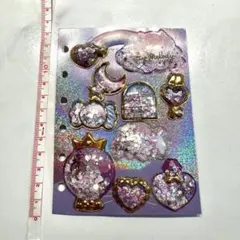 ぷっくりシール｜マイメロディ