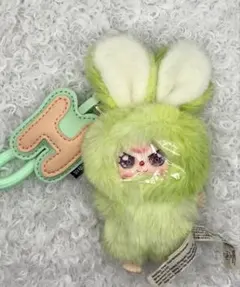 新作ベイビースリーBabythreeSuperMiniBunnyアルファベッド