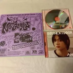 BOYNEXTDOOR ソンホ　NO GENRE AND, BOYLIFE