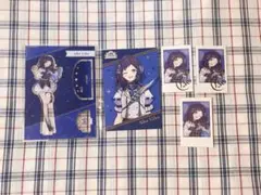 にじさんじ 相羽ういは 5周年 アクリルスタンド チェキ