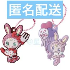 ベリエちゃん メゾピアノ × キティ カプセルラバーマスコット ガチャガチャ