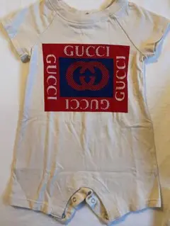 GUCCI ベビー ロンパース 0/3mのサムネイル