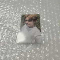 TXT ヨンジュン ショーケース ショケ 特典 トレカ