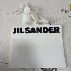 JIL SANDER ショップ袋 ショッパーのサムネイル