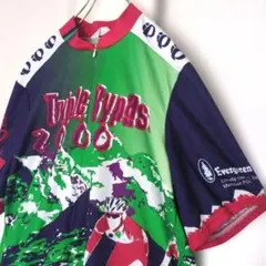 マペイ・クイックステップ♥ヴィンテージ サイクルジャージ 半袖