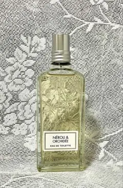 【新品未使用品】ロクシタン　ネロリオーキデオードトワレ75ml