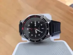 ジャンク品　OMRON　ΦPHI　ダイバーズウォッチ