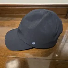 Lululemon ブラック ベースボールキャップ L/XL