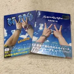 スカイピース アルバム2枚セット
