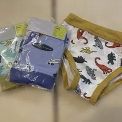 【BREEZE】 ブリーフパンツ 3枚セット 男の子 110cm