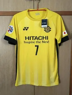 yonex 柏レイソル 2018 ACL ホームユニフォーム #7 大谷