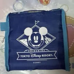 東京ディズニーリゾート　エコバッグ　ミッキー