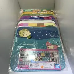 SPY×FAMILY 一番くじ G賞 タオルアソート 7種セット