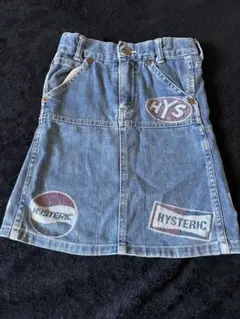 HYSTERIC デニムスカート 100cm 子供服