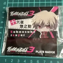ダンガンロンパ3 未来編 十六夜惣之助 安藤流流歌 キャラバッジ　缶バッジ 2026年最新】ダンガンロンパ3十六夜惣之助の人気アイテム - メルカリ