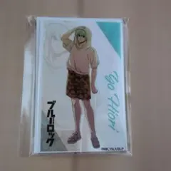 千*鶴様 ブルーロック 氷織羊 アクリルカード