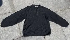 y2k 00's 平成　archive vintageヘンリーネック ニット