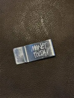 Stussy Livin GENERAL STORE マネークリップ - メルカリ