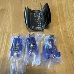 青鬼 めじるしアクセサリー スクワット鬼 フワッティー