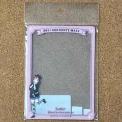 ラブライブ Liella! 米女メイ バッドばつ丸 硬質ブロマイドケース