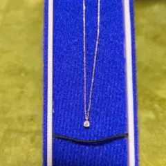 Gem Grading ダイヤモンドネックレス K18イエロー0.20ct - メルカリ