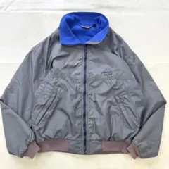 る*も様 80s 後期 Patagonia シェルドシンチラジャケット MARS