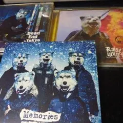 2026年最新】man with a mission cdの人気アイテム - メルカリ