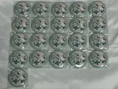 Dytica サンリオコラボ　缶バッジ　叢雲カゲツ