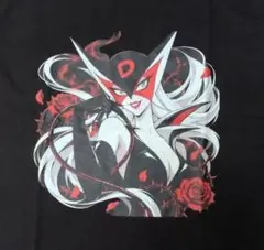 Tシャツ フォト プリント タイムボカンシリーズ ドロンジョ