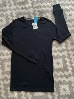 新品未着　メンズロングTシャツ