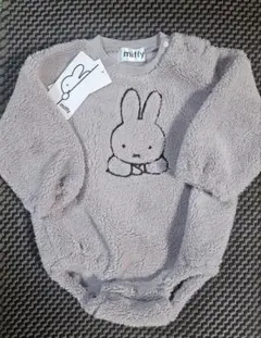 miffy 長袖ロンパース 80サイズ