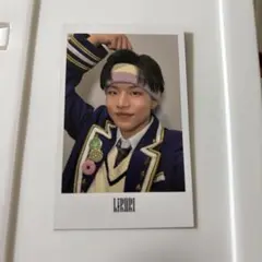 EBiDAN Yes!東京 チェキ風ソロカード Lienel 芳賀柊斗 - メルカリ