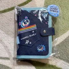 オリンピア エンジェルブルー ナカムラくん シール帳 シールバインダー