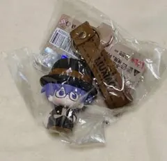 時光代理人 英都学園シリーズ フィギュア付き キーホルダー 劉梟 刘枭