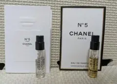CHANEL N°5 香水セット 1.5ml