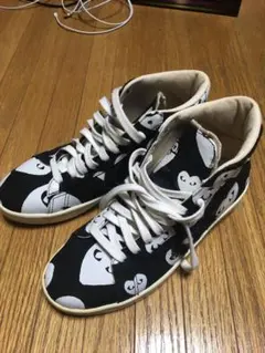 プレイコムデギャルソン コンバース コラボスニーカー