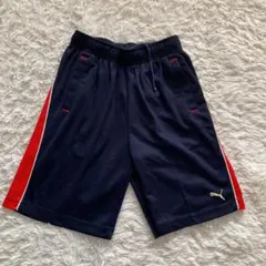 PUMA プーマ ハーフパンツ　140センチ