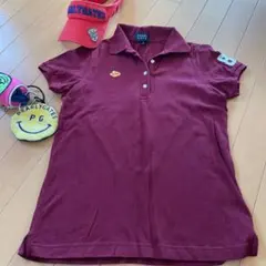 パーリーゲイツ ポロシャツ レディース