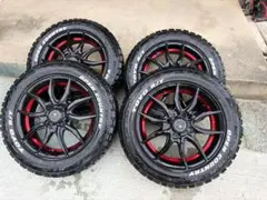 軽自動車用　タイヤ　4本セット　14インチのサムネイル