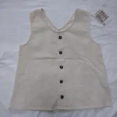 【未使用タグ付き】　しまむら　ルティーク 2way タンクトップ