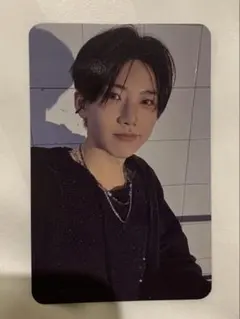 TREASURE ジュンギュ トレカ ソウルコン メンバーシップ 特典　メンシプ