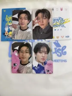 StrayKids チャンビン トレカ