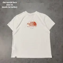 THE NORTH FACE ホワイト Tシャツ