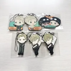 SPY×FAMILY ロイド・フォージャー ラバストまとめ売り