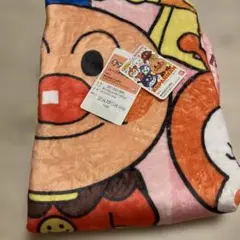 C46 新品アンパンマンハーフケット