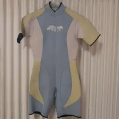 arenaスプリングウェットスーツ